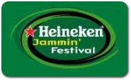 Heineken Jammin Festival