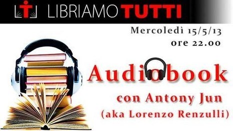 Audiobook in Second Life