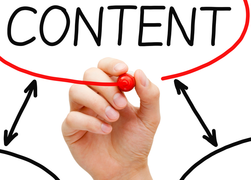 Strategie Content Marketing