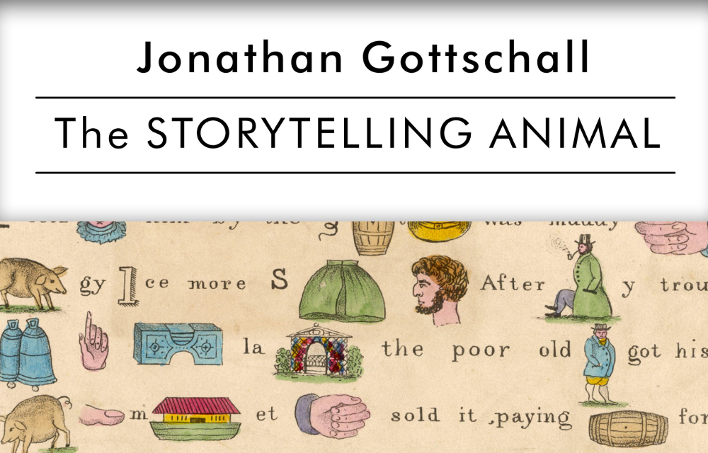 The storytelling animal