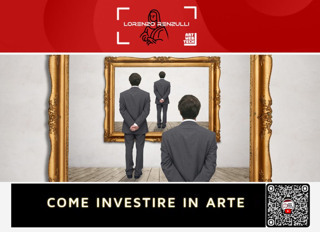 Investire in arte contemporanea